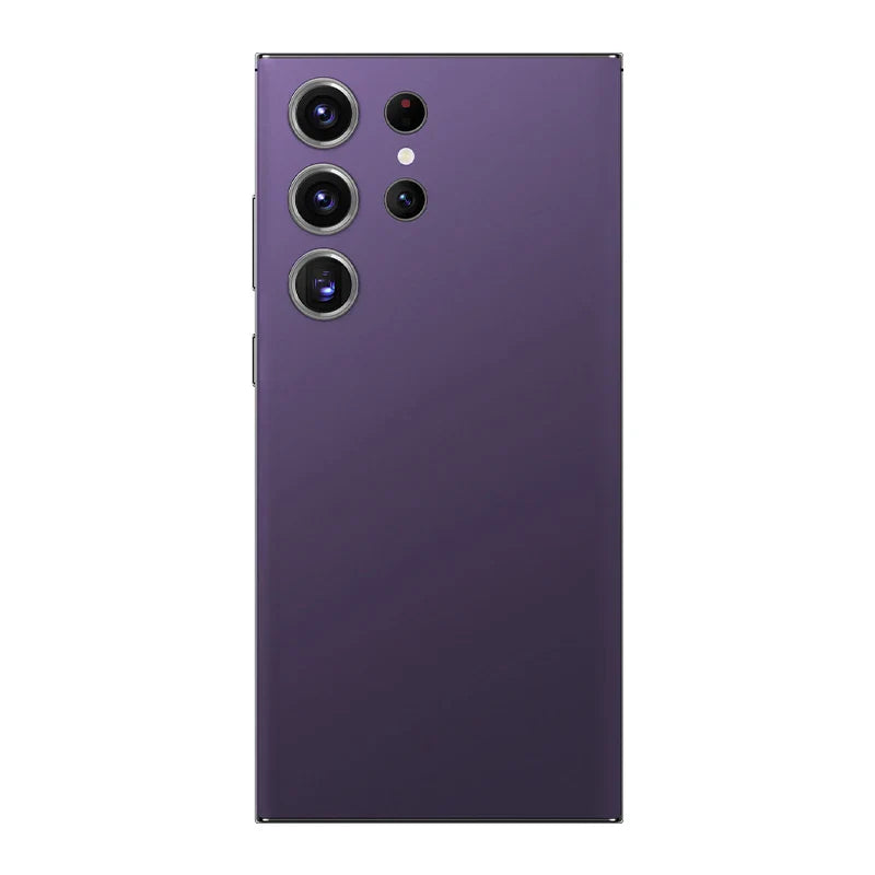 2024 New Style S24 Ultra Phone Original 7.3 Inch HD Screen 4G 5G Smartphones Face Unlocked 8000mAh for Brand New S24 S24 ultra