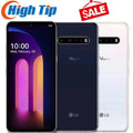 Original Unlocked LG V60 5G ThinQ Mobile Phone V600TM V600VM 6.8 " Android SmartPhone 8GB RAM 128GB ROM CellPhone