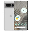 Google Pixel 7 Pro 7Pro 5G 12GB RAM 128/256GB ROM 6.7" AMOLED NFC Google Tensor G2 Octa Core Unlocked Android Original Phone